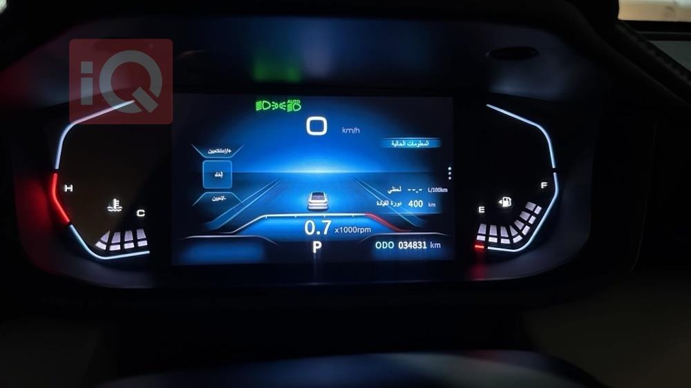 دۆنگ فینگ Aeolus A30